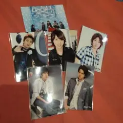 ❤️❤️❤️❤️❤️嵐「公式写真」 「TIME」２２枚