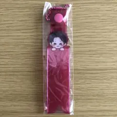 樽美酒研二 ガチャ 銀テープホルダー