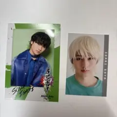 猪狩蒼弥 デタカ、フォトカード