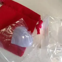 FELISSIMO しあわせを呼ぶハートのパワーストーンのサムネイル