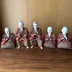 五人囃子のサムネイル