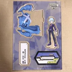 2025年最新】ポケモン ダイゴ アクリルスタンドの人気アイテム - メルカリ