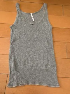 Dressier グレー タンクトップ