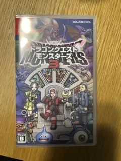 Nintendo Switch ドラゴンクエストモンスターズ3 魔族の王