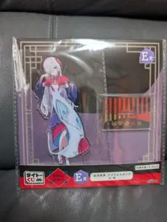 神椿市建設中。タイトーくじ　E賞　アクリルスタンド　夜河世界