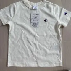 Champion Tシャツ 110 オフホワイトのサムネイル