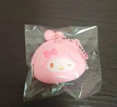 サンリオキャラクターズ マイメロディ トレーディングミニがま口ポーチ ♡