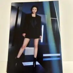 TWICE ジョンヨン　READY TO BE ポストカード