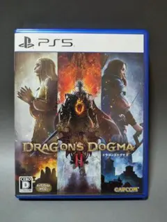 DRAGONS DOGMA II PS5