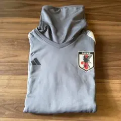 L サッカー日本代表 ウォームトップ