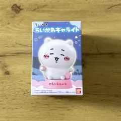 ちいかわ　キャライト　ちいかわ