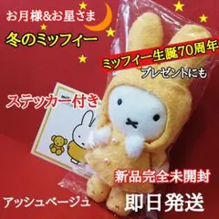 2026年最新】ミッフィー マスコット ふゆのひの人気アイテム - メルカリ