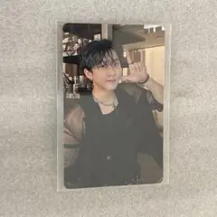 スキズ　do it jyp japan トレカ　チャンビン