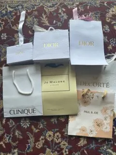 【美品】ブランドショップ袋セット　紙袋