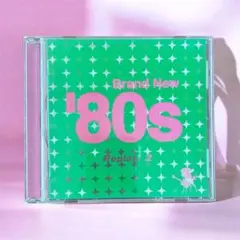 Brand New '80s Replay! 2 CD