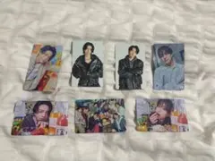 timelesz 特典　菊池風磨　橋本将生