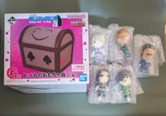 一番くじ ハンターハンター 　G賞 おもちゃ箱　H賞 ミニマスコット
