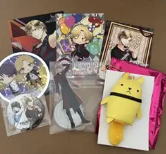 ツキプロ SQ SolidS 奥井翼 グッズ ブロマイド 缶バッジ