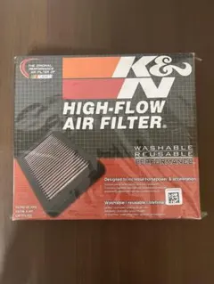 新品☆K&N ハイフローエアフィルター 33-3020☆前期Z31 300ZX等 - メルカリ