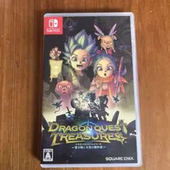 ドラゴンクエストトレジャーズ Nintendo Switch