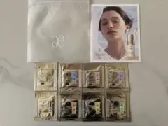 Elegance エレガンス 化粧下地 サンプル ファンデ