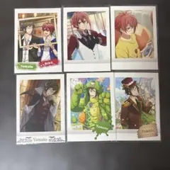 アイナナ 七瀬陸　二階堂大和　ぱしゃっつ