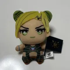 ジョジョの奇妙な冒険　空条徐倫　ちみっともぬい