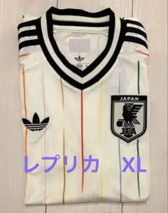 おまけ付き サッカー日本代表2026 アムウェイ レプリカ ユニフォーム 