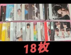 SexyZone セクゾ timelesz CD まとめ売り 【18枚】