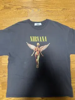 PUBLUX/Tシャツ（NIRVANA）