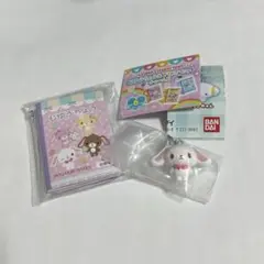 サンリオ シュガーバニーズ しろうさ めじるしアクセサリー じゆうちょう