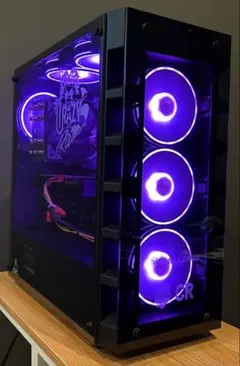RTX4070 i7 13700F CrazyRaccoon ゲーミングPC RTX4070 i7 13700F CrazyRaccoon ゲーミングPC - メルカリ