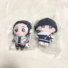 鬼滅の刃 かぷっこふれんず2 胡蝶しのぶ 栗花落カナヲ セット売り