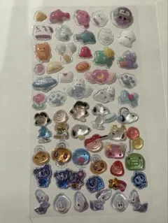 ボンボンドロップシール