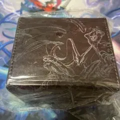 5Dsデッキケース 遊戯王 海外 限定 シルバー 新品 - メルカリ