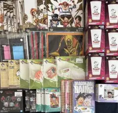 【最終値下げ‼️】一番くじ下位賞まとめ売り
