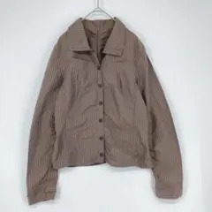 GIANNI LO GIUDICE ストライプシャツジャケットのサムネイル