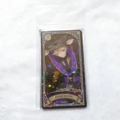 ラギー・ブッチ　ビジュアルカード　カードセット　ホログラム　ツイステ