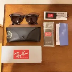 Ray-Ban ERIKA RB4171F 865/13 べっ甲美品 ケース付 - メルカリ