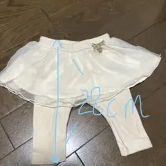 レギンス スカート