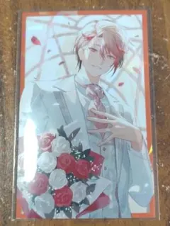 にじさんじ　セラフ・ダズルガーデン　ボイスビジュアルカード2024　コレカ