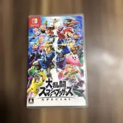 Switch版 大乱闘スマッシュブラザーズ