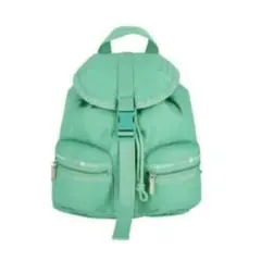 新品】レスポートサック バックパック SMALL VOYAGER☆GREEN - メルカリ