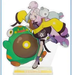 「POKÉMON TRAINERS アクリルスタンド ナンジャモ＆ハラバリー」