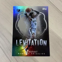 TOPPS BASKETBALL LEVITATION JA MORANT