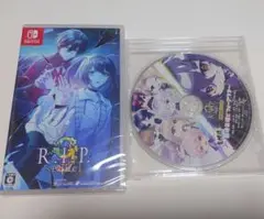 9 R.I.P sequel FD Switch ソフト 通常版 ドラマCD ⑤