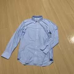 未使用UNIQLO SUPER NON-IRON SLIM FIT S ユニクロ