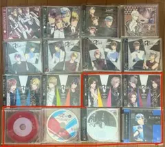 ツキプロ CD SQ ALIVE まとめ