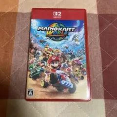 マリオカート ワールド Nintendo Switch2