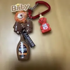 じゃらじゃらキーホルダーハーシーズ